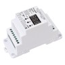Декодер SMART-K23-DMX512-DIN (12-24V, 3x6A) (Arlight, IP20 Пластик, 5 лет) - Декодер SMART-K23-DMX512-DIN (12-24V, 3x6A) (Arlight, IP20 Пластик, 5 лет)