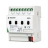 INTELLIGENT ARLIGHT Релейный модуль KNX-704-SW20-DIN (BUS, 4x20A) (Arlight, -) - INTELLIGENT ARLIGHT Релейный модуль KNX-704-SW20-DIN (BUS, 4x20A) (Arlight, -)