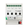 INTELLIGENT ARLIGHT Релейный модуль KNX-704-SW20-DIN (BUS, 4x20A) (Arlight, -) - INTELLIGENT ARLIGHT Релейный модуль KNX-704-SW20-DIN (BUS, 4x20A) (Arlight, -)