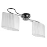 Потолочная люстра Toplight Jeanne TL3650X-02CH - Потолочная люстра Toplight Jeanne TL3650X-02CH