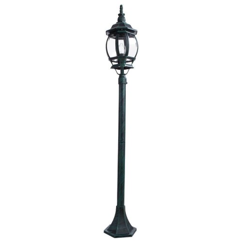 Уличный светильник Arte Lamp Atlanta A1046PA-1BG 