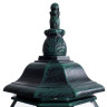Уличный светильник Arte Lamp Atlanta A1046PA-1BG - Уличный светильник Arte Lamp Atlanta A1046PA-1BG