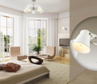  - Потолочная люстра Lumion Arudlis 3591/5C