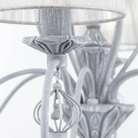  - Подвесная люстра Maytoni Monsoon ARM154-06-S