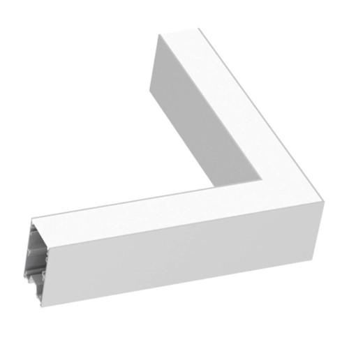 Подвесной светодиодный светильник Ideal Lux Fluo Corner 3000K Wh 191423 