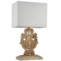 Настольная лампа Maytoni Cipresso H034-TL-01-R - Настольная лампа Maytoni Cipresso H034-TL-01-R