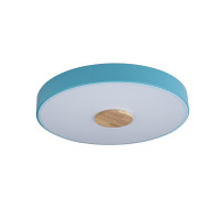  - Потолочный светодиодный светильник Loft IT Axel 10003/24 blue