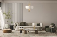 Подвесной светильник Maytoni MOD151PL-05G - Подвесной светильник Maytoni MOD151PL-05G