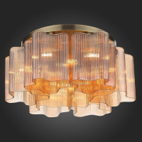  - Потолочная люстра ST Luce Onde SL117.302.06