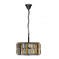  - Подвесной светильник iLamp Royal 10390-5P BK
