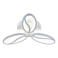 Потолочная светодиодная люстра Escada Grain 10222/3LED