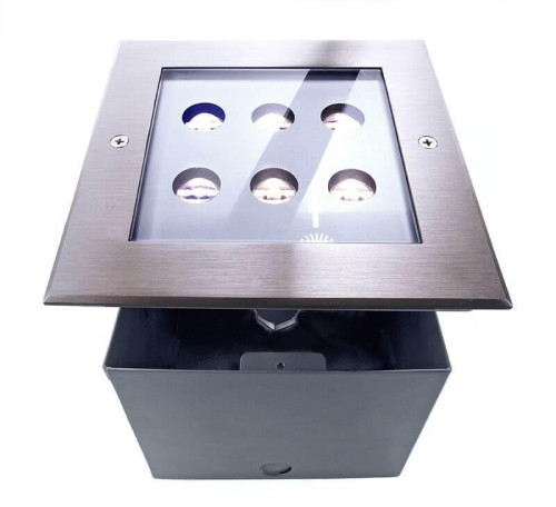 Встраиваемый светильник Deko-Light Square I CWA 730208 