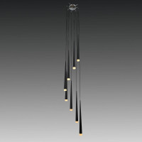  - Подвесная люстра Lightstar Meta Duovo 807087