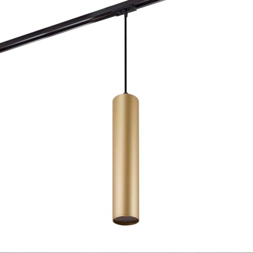 Трековый светильник Denkirs TUBE DK6210-BG 