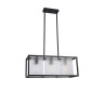 Подвесной светильник Vele Luce Toso VL6152L03 - Подвесной светильник Vele Luce Toso VL6152L03