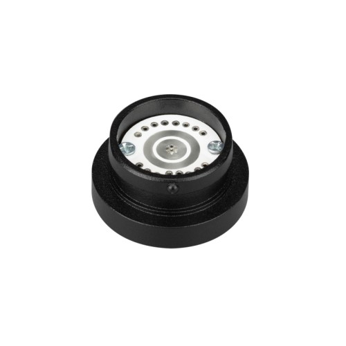 Заглушка MAG-FLEX-CAP-POWER (BK) (Arlight, IP20 Металл, 3 года) Боковая заглушка черного цвета.