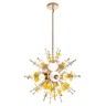 Подвесная люстра Loft IT Avenir 10137/600 Gold - Подвесная люстра Loft IT Avenir 10137/600 Gold