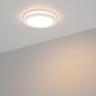 Светодиодная панель LTD-95SOL-10W Warm White (Arlight, IP44 Пластик, 3 года) - Светодиодная панель LTD-95SOL-10W Warm White (Arlight, IP44 Пластик, 3 года)