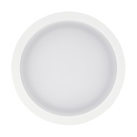  - Светодиодная панель LTD-95SOL-10W Warm White (Arlight, IP44 Пластик, 3 года)