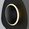 Настенный светодиодный светильник Eurosvet Scuro 40151/1 LED черный - Настенный светодиодный светильник Eurosvet Scuro 40151/1 LED черный