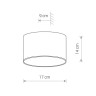 Настенный светодиодный светильник Nowodvorski Ellipses Led 8181 - Настенный светодиодный светильник Nowodvorski Ellipses Led 8181