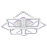 Потолочная светодиодная люстра Profit Light 8015/4+4 WHT - Потолочная светодиодная люстра Profit Light 8015/4+4 WHT