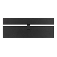  - Светильник MAG-DOTS-FOLD-25-S200-6W Warm3000 (BK, 30 deg, 24V) (Arlight, IP20 Металл, 5 лет)