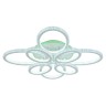 Потолочная светодиодная люстра Profit Light 8033/4+4 WHT - Потолочная светодиодная люстра Profit Light 8033/4+4 WHT
