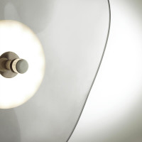  - Настенный светодиодный светильник Odeon Light Fluent 4858/5WL