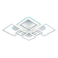  - Потолочная светодиодная люстра Profit Light 8050/6 WHT