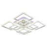 Потолочная светодиодная люстра Profit Light 8075/4+4 PGD - Потолочная светодиодная люстра Profit Light 8075/4+4 PGD