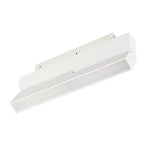 Светильник MAG-ORIENT-FLAT-FOLD-S230-12W Warm3000 (WH, 80 deg, 48V DALI) (Arlight, IP20 Металл, 5 лет) 