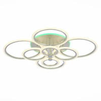  - Потолочная светодиодная люстра Evoled Cerina SLE500592-08RGB