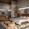 Подвесной светодиодный светильник Milosh Tendence 0873CL-18PG - Подвесной светодиодный светильник Milosh Tendence 0873CL-18PG