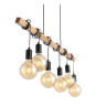 Подвесной светильник Evoluce Bagetti SL1142.403.06 - Подвесной светильник Evoluce Bagetti SL1142.403.06