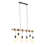 Подвесной светильник Evoluce Bagetti SL1142.403.06 - Подвесной светильник Evoluce Bagetti SL1142.403.06