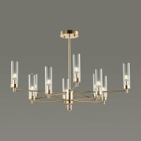  - Подвесная люстра Lumion Kamilla 5274/10C