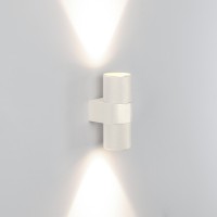  - Светильник SP-SPICY-WALL-TWIN-S180x72-2x6W Day4000 (WH, 40 deg) (Arlight, IP20 Металл, 3 года)