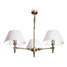 Подвесная люстра Arte Lamp A5620LM-3AB - Подвесная люстра Arte Lamp A5620LM-3AB