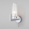 Бра Eurosvet Arganie 60133/1 серебро - Бра Eurosvet Arganie 60133/1 серебро
