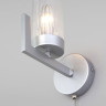 Бра Eurosvet Arganie 60133/1 серебро - Бра Eurosvet Arganie 60133/1 серебро