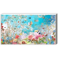  - Постер на подрамнике Toplight 50x100х4см TL-D5015