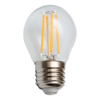  - Лампа светодиодная Kink Light E27 6W 2700K прозрачная 098456,21