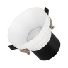 Светильник MS-VOLCANO-BUILT-R82-10W Day4000 (WH, 38 deg, 230V) (Arlight, IP20 Металл, 5 лет) - Светильник MS-VOLCANO-BUILT-R82-10W Day4000 (WH, 38 deg, 230V) (Arlight, IP20 Металл, 5 лет)