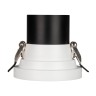 Светильник MS-VOLCANO-BUILT-R82-10W Day4000 (WH, 38 deg, 230V) (Arlight, IP20 Металл, 5 лет) - Светильник MS-VOLCANO-BUILT-R82-10W Day4000 (WH, 38 deg, 230V) (Arlight, IP20 Металл, 5 лет)