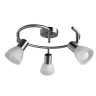 Спот Arte Lamp Parry A5062PL-3SS - Спот Arte Lamp Parry A5062PL-3SS