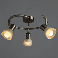  - Спот Arte Lamp Parry A5062PL-3SS