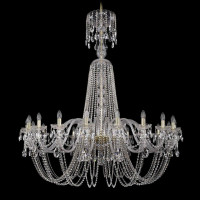  - Подвесная люстра Bohemia Ivele 1402/20/530/XL-164 G