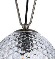  - Подвесной светильник Indigo Armonia 11001/1P Nickel V000086