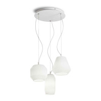  - Подвесная люстра Ideal Lux Origami SP3 198095